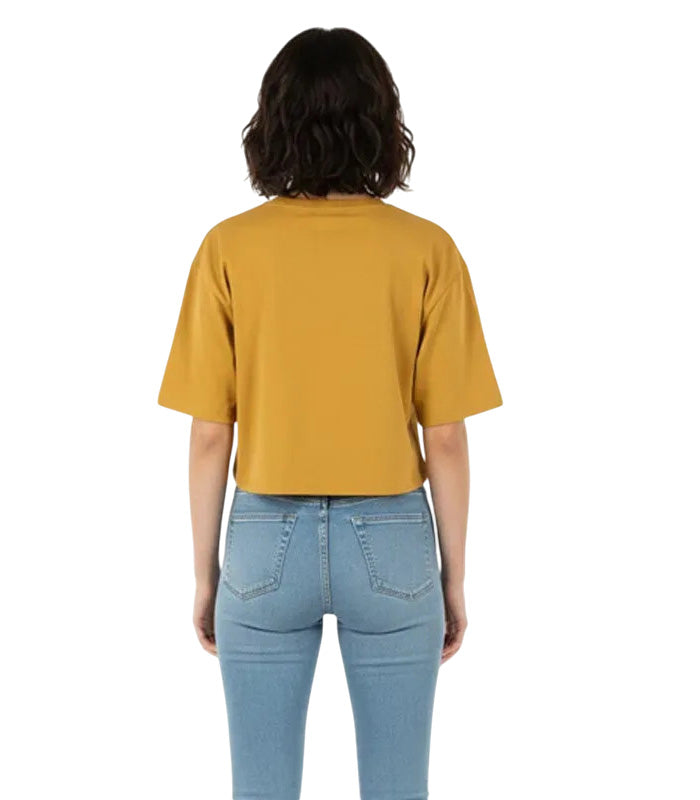 Polera Reef  Crop Top  RFLPOI2203MOS