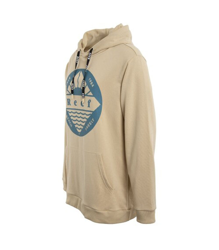 Polerón Reef Sweatshirt Beige  RFMPOLV2320BE