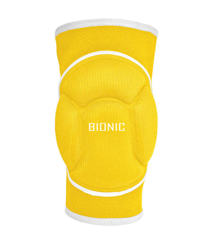 Rodillera Volleyball Bionic Amarillo