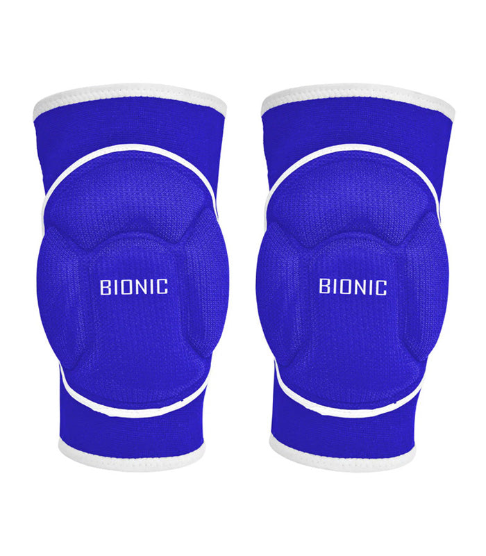 Rodillera Volleyball Bionic Azul