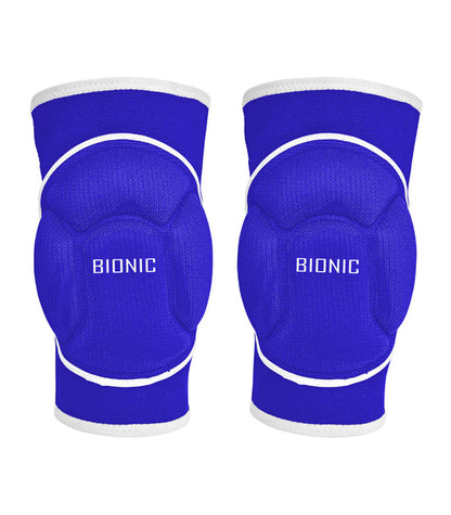 Rodillera Volleyball Bionic Azul