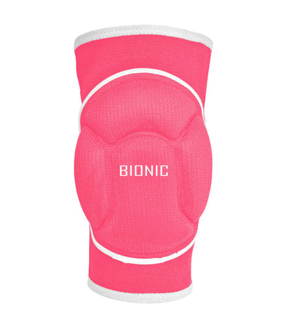 Rodillera Volleyball Bionic Fucsia