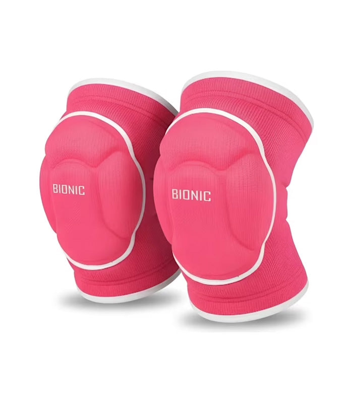 Rodillera Volleyball Bionic Fucsia