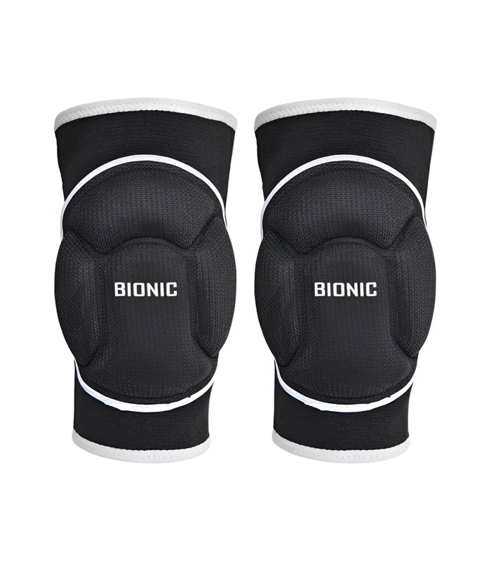 Rodillera Volleyball Bionic Negro