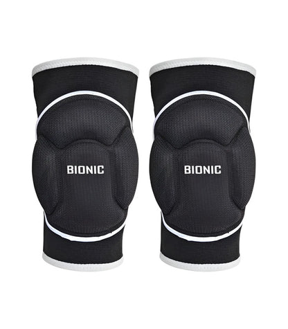 Rodillera Volleyball Bionic Negro