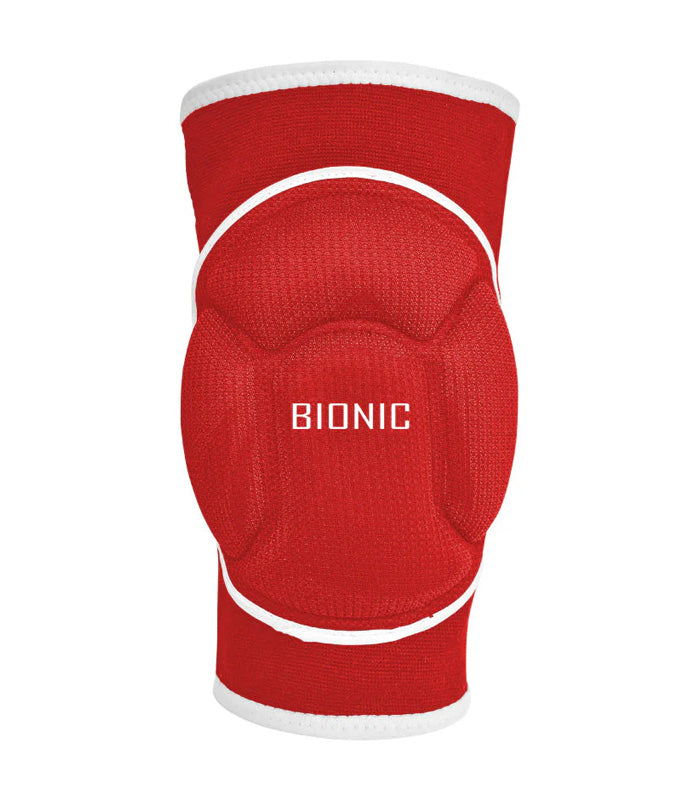 Rodillera Volleyball Bionic Rojo