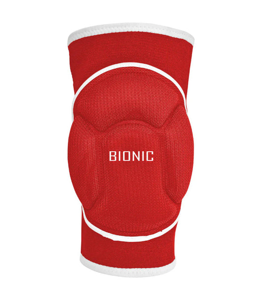 Rodillera Volleyball Bionic Rojo