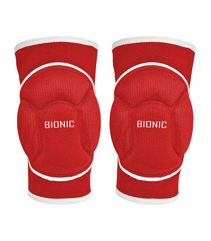 Rodillera Volleyball Bionic Rojo