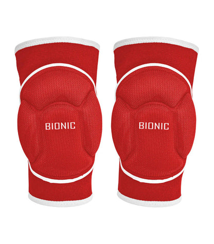 Rodillera Volleyball Bionic Rojo