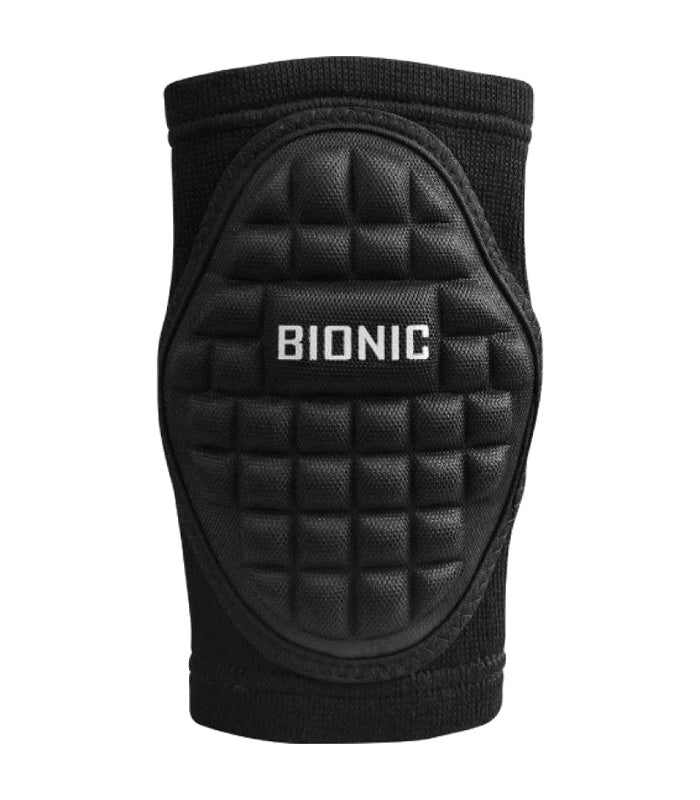Rodillera Bionic Alligator Negro