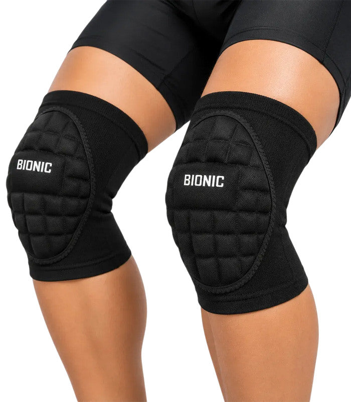 Rodillera Bionic Alligator Negro