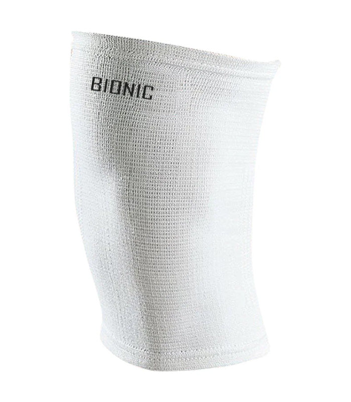 Rodillera Bionic Elasticada Blanco