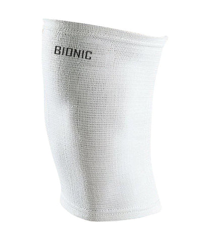 Rodillera Bionic Elasticada Blanco