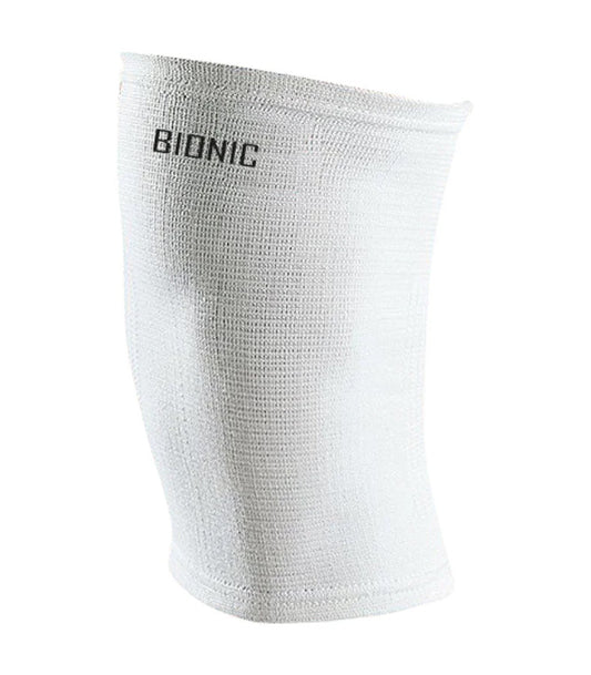 Rodillera Bionic Elasticada Blanco