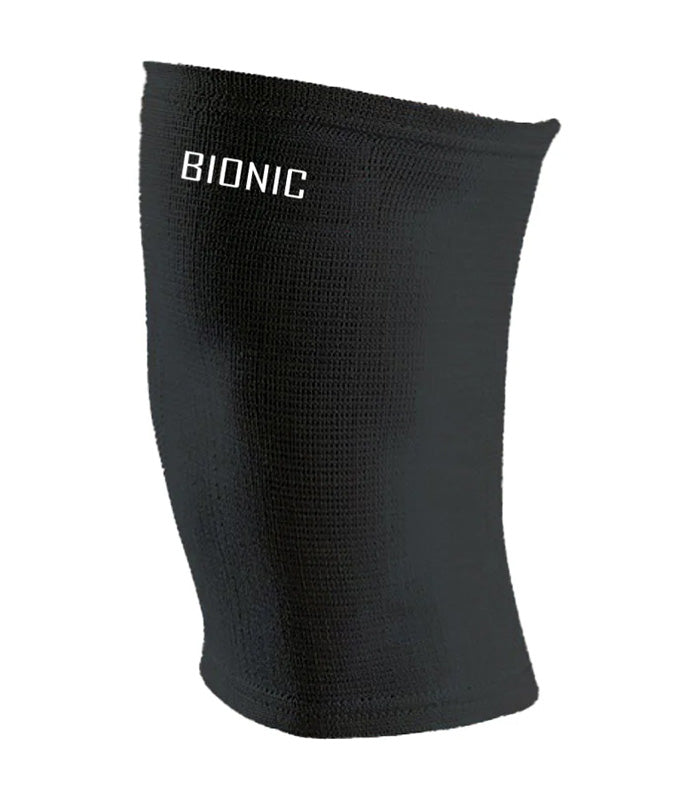 Rodillera Bionic Elasticada Negro