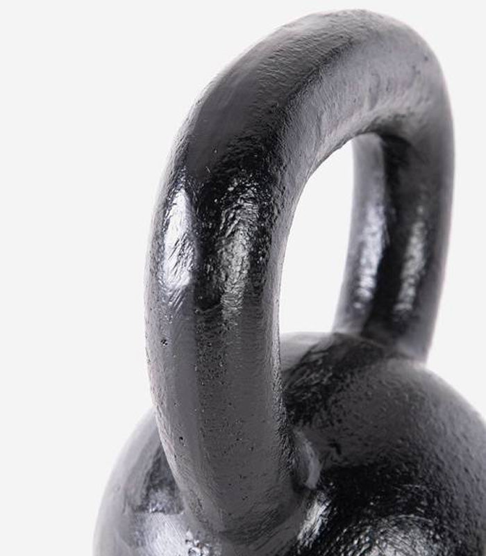 Pesa Rusa o Kettlebell Hierro