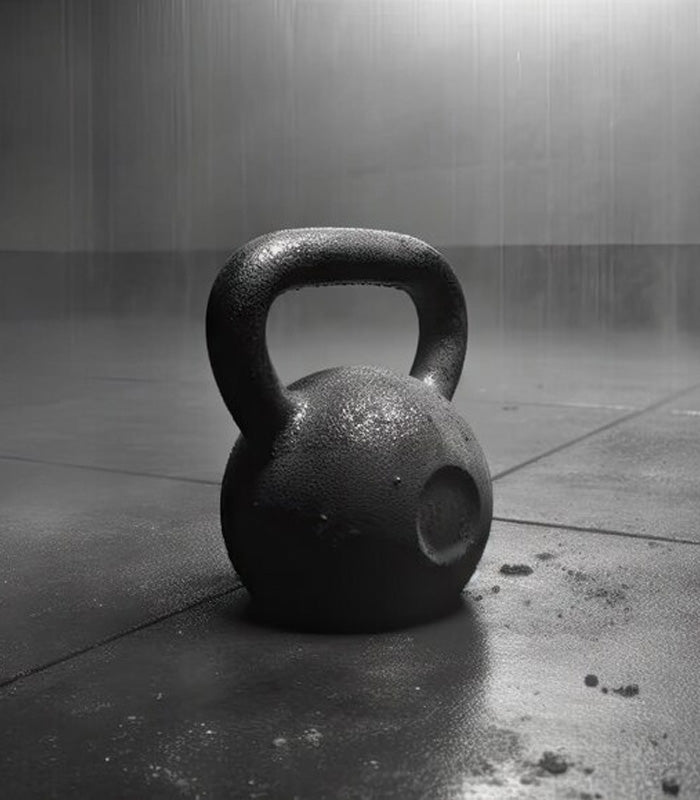 Pesa Rusa o Kettlebell Hierro