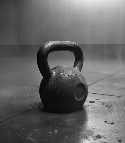 Pesa Rusa o Kettlebell Hierro