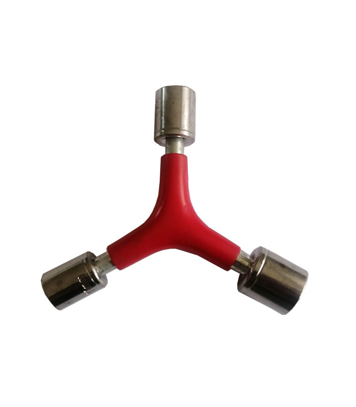 Llave Tres Dados  11-13-14mm  S02-43