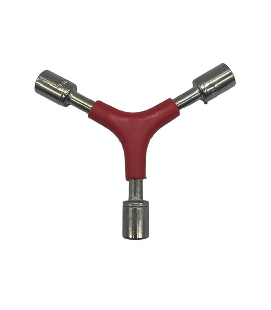 Llave Tres Dados  8-9-10mm  S02-44
