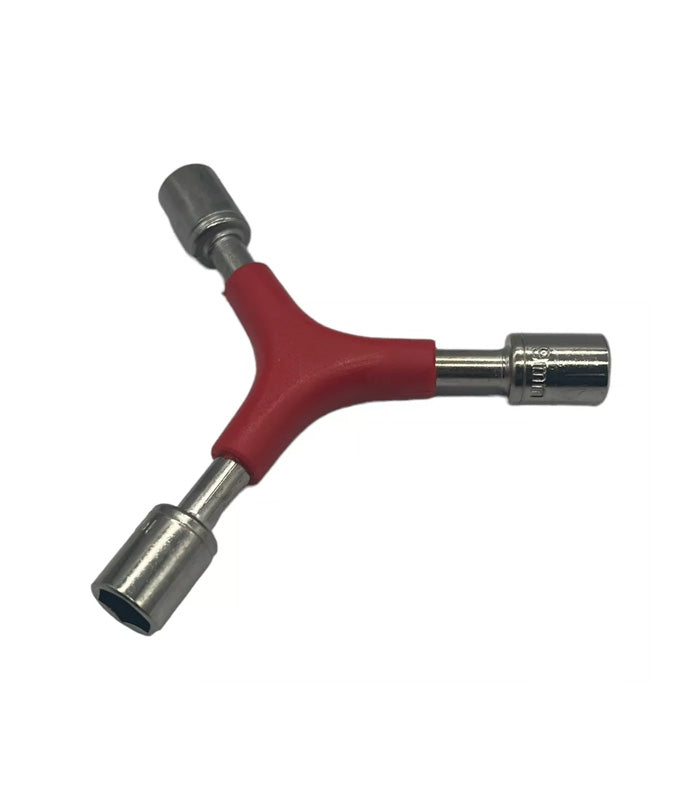 Llave Tres Dados  8-9-10mm  S02-44
