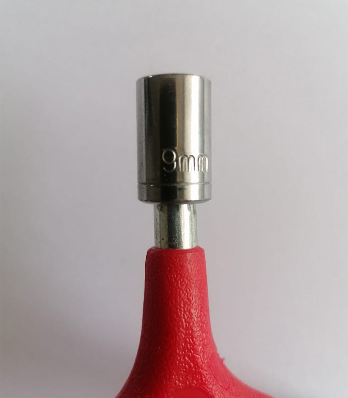 Llave Tres Dados  8-9-10mm  S02-44