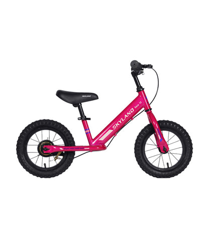 Bicicleta Aprendizaje Skyland Sara Aro 12 Niña