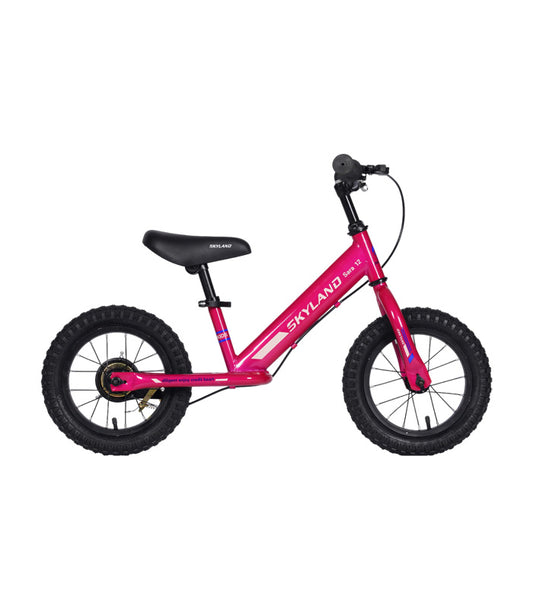Bicicleta Aprendizaje Skyland Sara Aro 12 Niña