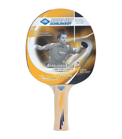 Paleta Tenis De Mesa Schildkrot Donic Level 200 1.0mm