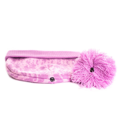 Gorro Beanie Spitfire Urban Pompom Rosa  SF-NT06-PNK