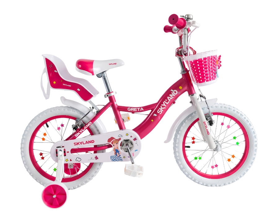 Bicicleta Skyland Greta Aro 16