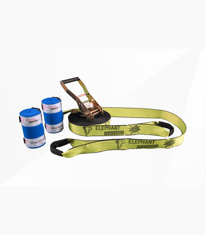 Salacklines Elephant Rookie Flash Line Set 15m
