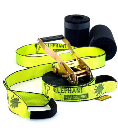 Salacklines Elephant Rookie Flash Line Set 15m