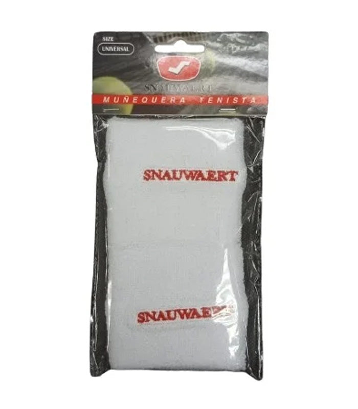 Muñequera Snauwaert Wristband  7 cm