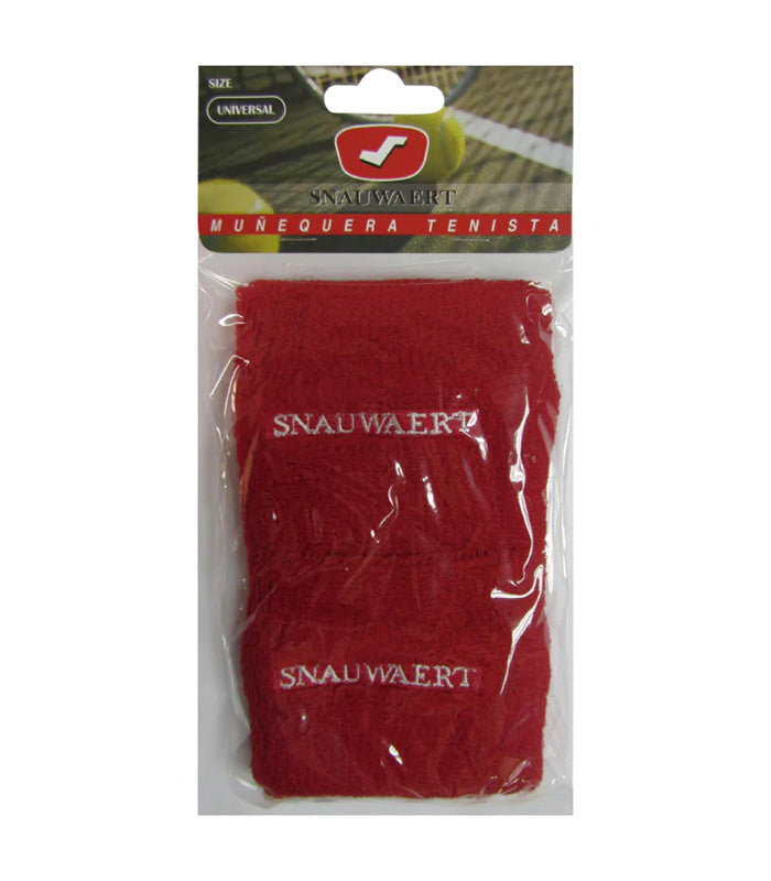 Muñequera Snauwaert Wristband  7 cm