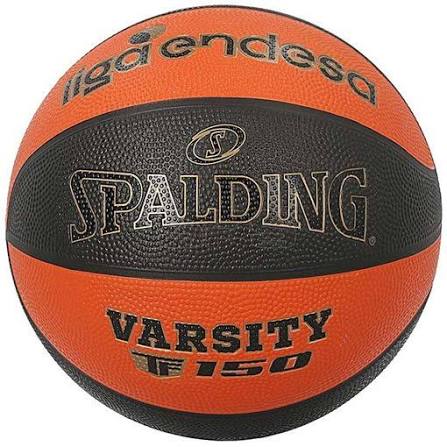 SPALDING BALON BASQUETBOL  84-620Z  07.0 US  VARSITY FIBA