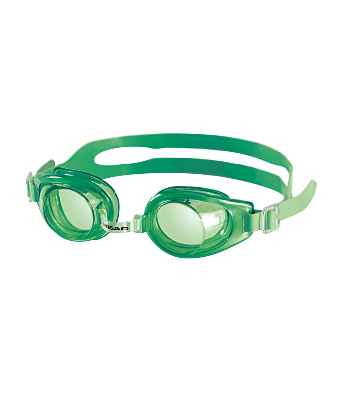 Lente Natación Head Star  Verde
