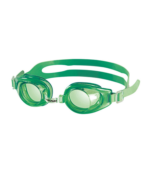 Lente Natación Head Star  Verde