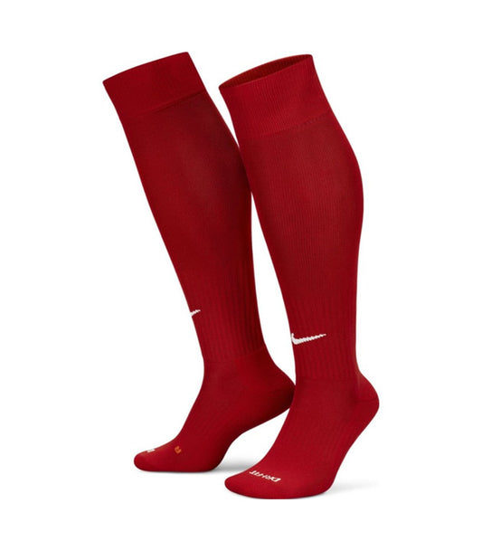 Medias De Fútbol Nike  Academy  SX4120-601 Rojo