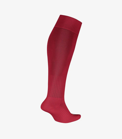 Medias De Fútbol Nike  Academy  SX4120-601 Rojo