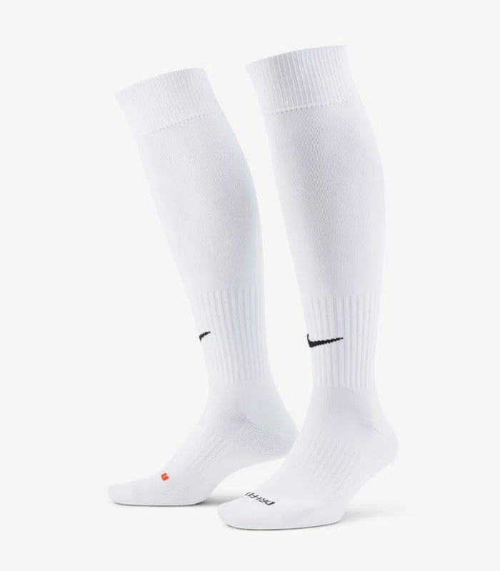Medias De Fútbol Nike  Academy  SX4120-101 Blanco