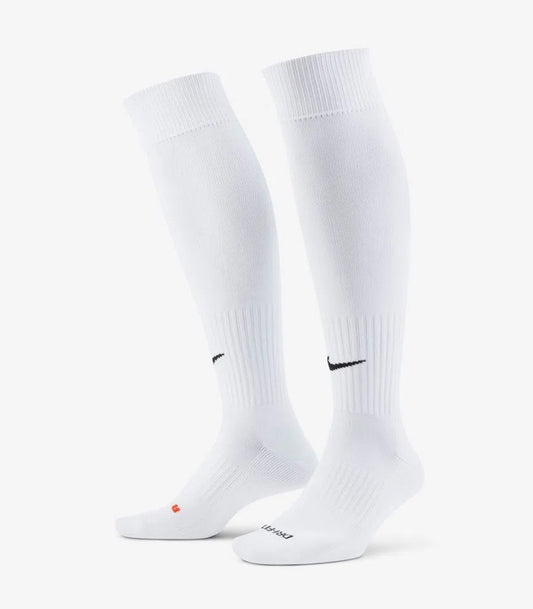 Medias De Fútbol Nike  Academy  SX4120-101 Blanco