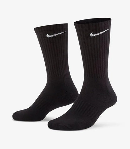 Calceta Nike Everyday Cushioned 3 Pares  SX7664-010
