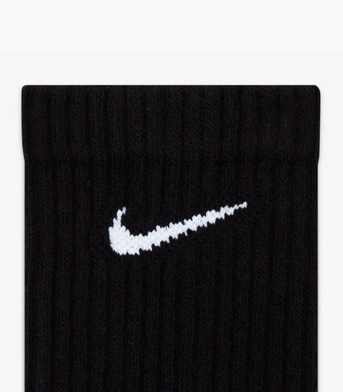 Calceta Nike Everyday Cushioned 3 Pares  SX7664-010