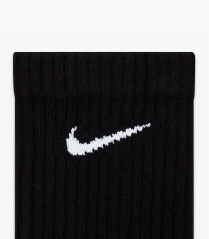 Calceta Nike Everyday Cushioned 3 Pares  SX7664-010