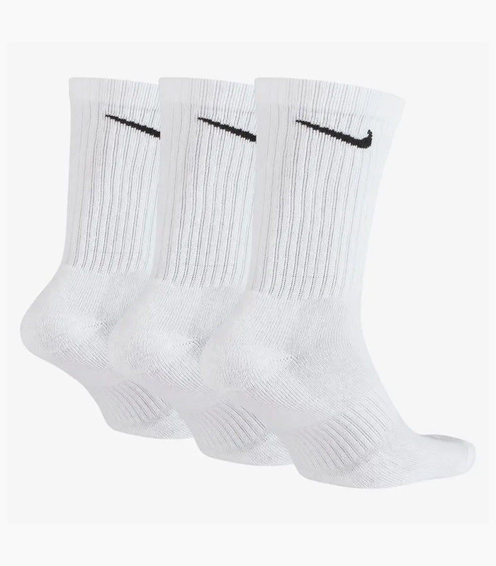 Calceta Nike Everyday Cushioned 3 Pares  SX7664-100