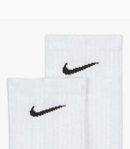 Calceta Nike Everyday Cushioned 3 Pares  SX7664-100