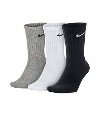 Calceta Nike Everyday Cushioned 3 Pares  SX7664-964
