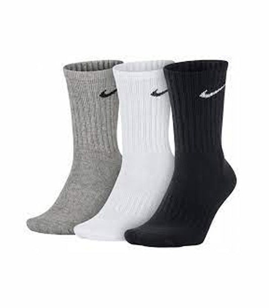 Calceta Nike Everyday Cushioned 3 Pares  SX7664-964