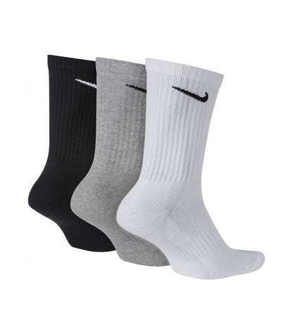 Calceta Nike Everyday Cushioned 3 Pares  SX7664-964